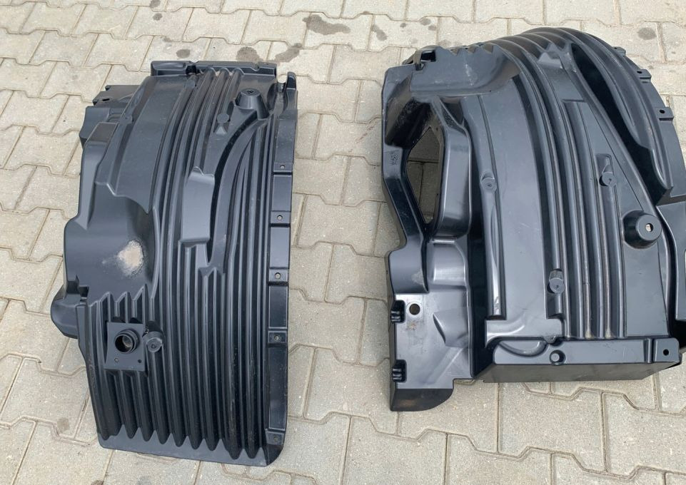 MAN TGL błotnik nadkole chlapacz - Carroceria e exterior de Caminhão: foto 1 MAN TGL błotnik nadkole chlapacz - Carroceria e exterior de Caminhão: foto 1