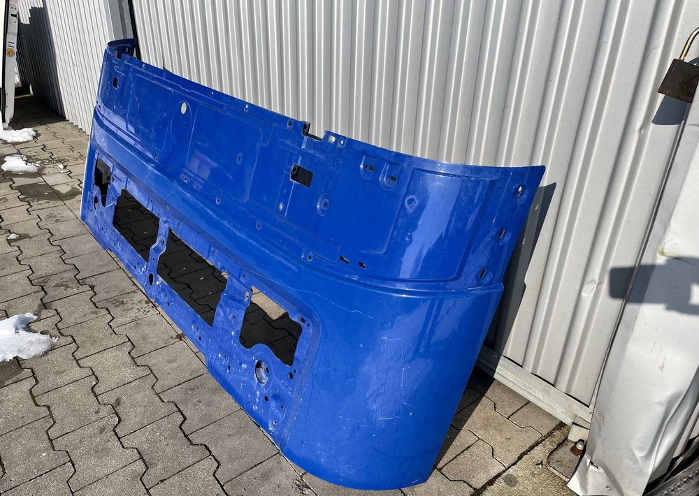 Maska Volvo FH4 euro 6 atrapa FH 4 - Capô de Caminhão: foto 2 Maska Volvo FH4 euro 6 atrapa FH 4 - Capô de Caminhão: foto 2