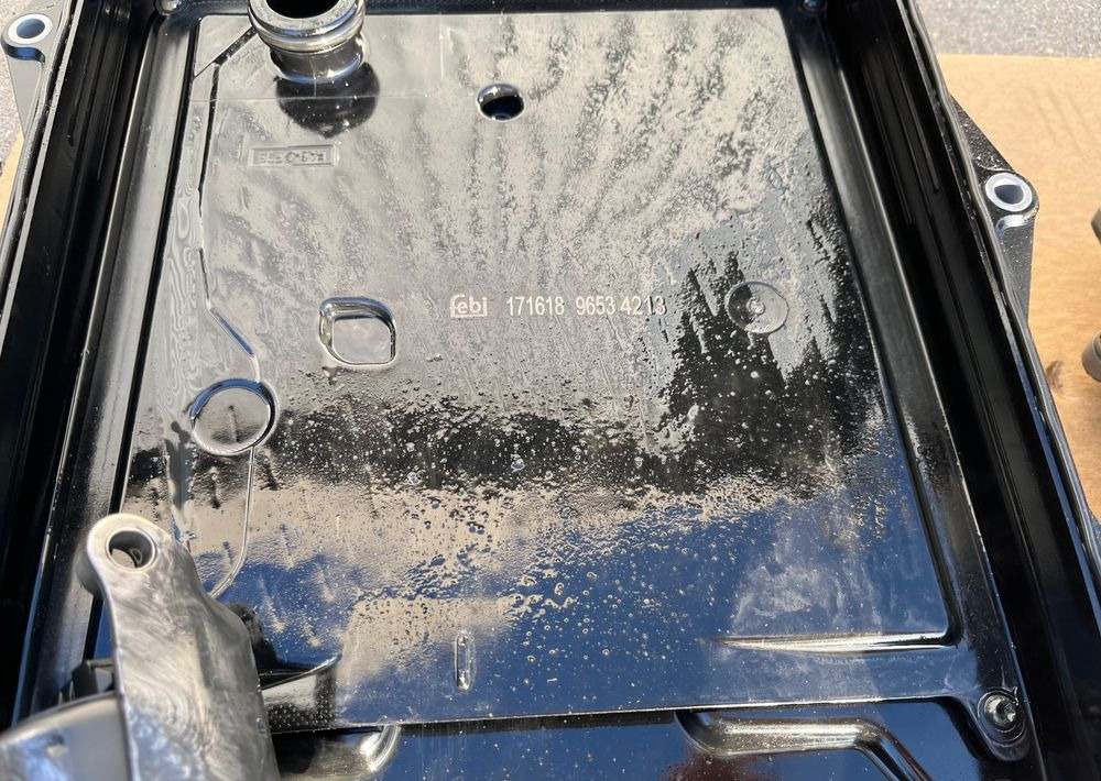 Mechatronika VW Crafter MAN TGE zawór sterujący skrzyni biegów - Caixas de velocidade e peças: foto 2 Mechatronika VW Crafter MAN TGE zawór sterujący skrzyni biegów - Caixas de velocidade e peças: foto 2