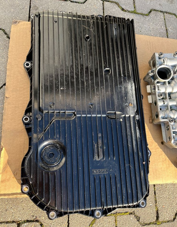 Mechatronika VW Crafter MAN TGE zawór sterujący skrzyni biegów - Caixas de velocidade e peças: foto 4 Mechatronika VW Crafter MAN TGE zawór sterujący skrzyni biegów - Caixas de velocidade e peças: foto 4