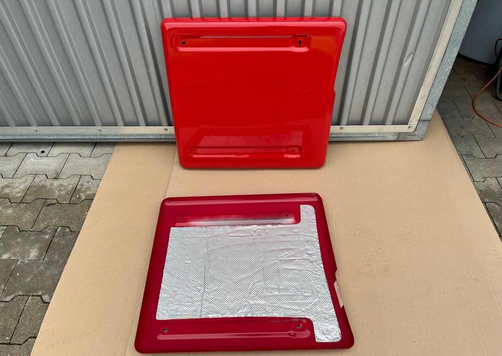 NOWA osłona katalizatora Scania Super R S pokrywa NGS NGR - Silenciador/ Sistema de escape de Caminhão: foto 1 NOWA osłona katalizatora Scania Super R S pokrywa NGS NGR - Silenciador/ Sistema de escape de Caminhão: foto 1