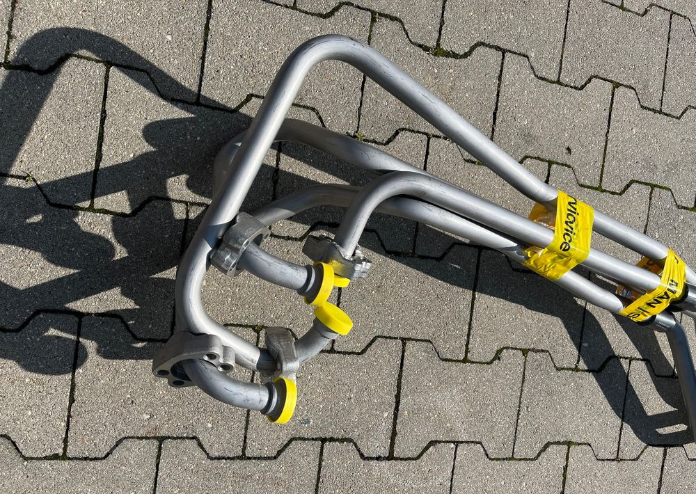 NOWE przewody hydrodrive MAN rury hydro drive - Hidráulica de Caminhão: foto 2 NOWE przewody hydrodrive MAN rury hydro drive - Hidráulica de Caminhão: foto 2