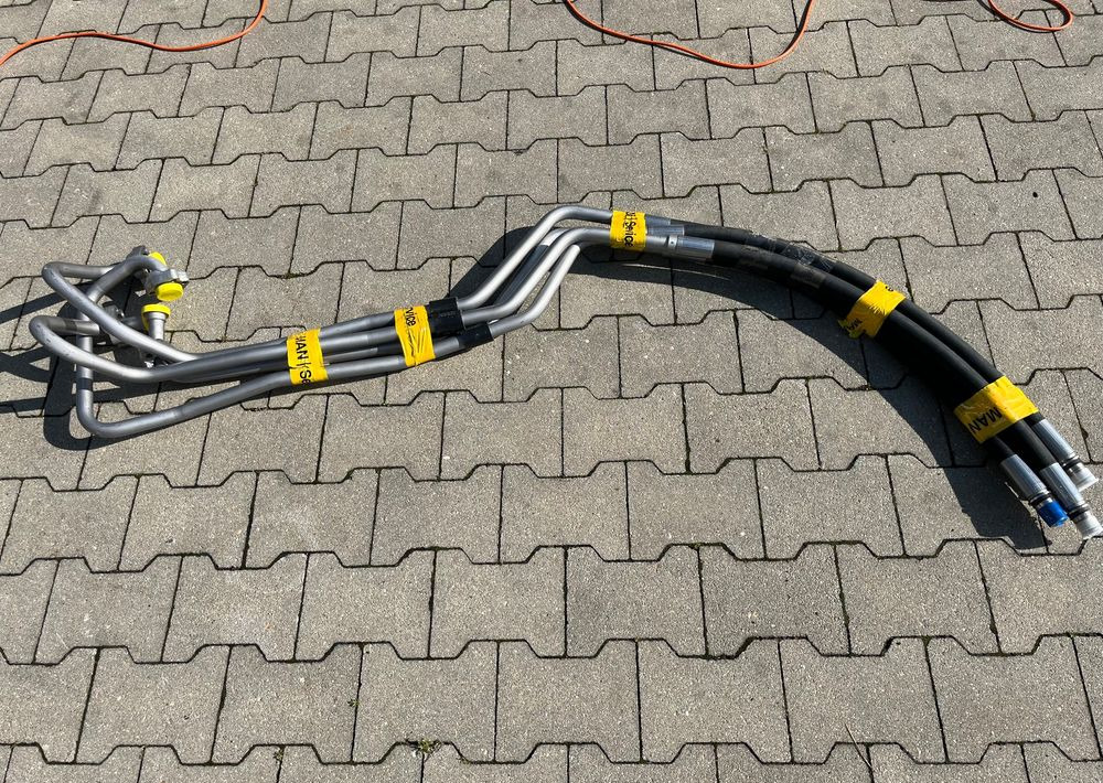 NOWE przewody hydrodrive MAN rury hydro drive - Hidráulica de Caminhão: foto 3 NOWE przewody hydrodrive MAN rury hydro drive - Hidráulica de Caminhão: foto 3