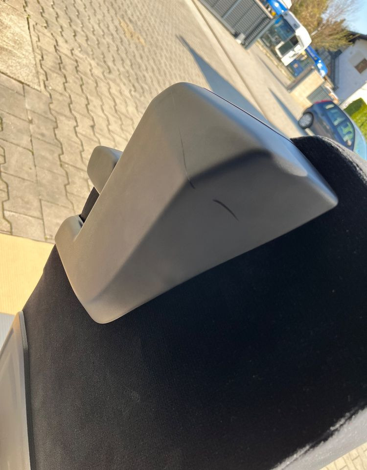 NOWY Fotel kierowcy MAN TG3 TGX nowy model siedzenie lewe - Banco de Caminhão: foto 5 NOWY Fotel kierowcy MAN TG3 TGX nowy model siedzenie lewe - Banco de Caminhão: foto 5