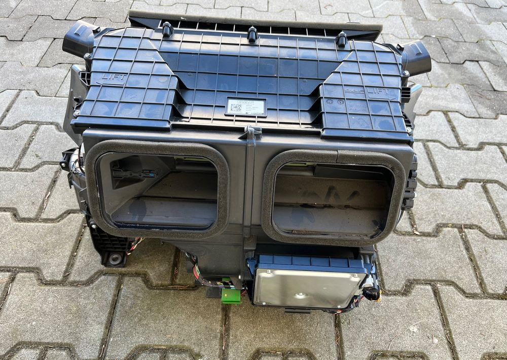 Nagrzewnica DAF XF 106 euro 6 lift dmuchawa - Aquecimento/ Ventilação de Caminhão: foto 3 Nagrzewnica DAF XF 106 euro 6 lift dmuchawa - Aquecimento/ Ventilação de Caminhão: foto 3