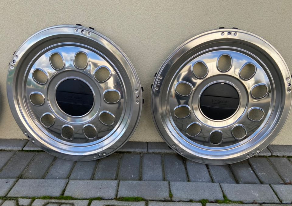 Nowy kołpak DAF XF CF XG kołpaki 22.5” - Carroceria e exterior de Caminhão: foto 1 Nowy kołpak DAF XF CF XG kołpaki 22.5” - Carroceria e exterior de Caminhão: foto 1