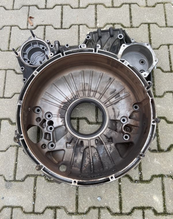 Obudowa sprzęgła Scania R V8 2334555 skrzyni biegów rozrządu - Platô de embreagem de Caminhão: foto 2 Obudowa sprzęgła Scania R V8 2334555 skrzyni biegów rozrządu - Platô de embreagem de Caminhão: foto 2