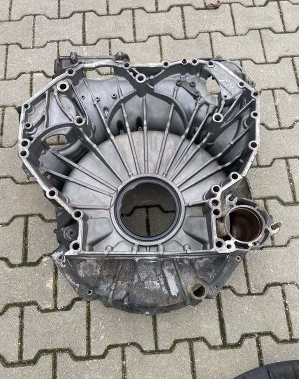 Obudowa sprzęgła Scania R V8 2334555 skrzyni biegów rozrządu - Platô de embreagem de Caminhão: foto 1 Obudowa sprzęgła Scania R V8 2334555 skrzyni biegów rozrządu - Platô de embreagem de Caminhão: foto 1