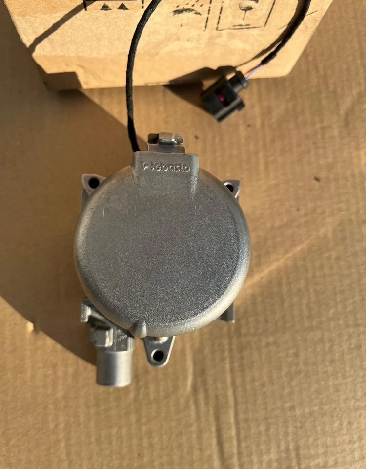 SCANIA R S OGRZEWANIE POSTOJOWE 2375657 - Aquecimento/ Ventilação de Caminhão: foto 3 SCANIA R S OGRZEWANIE POSTOJOWE 2375657 - Aquecimento/ Ventilação de Caminhão: foto 3