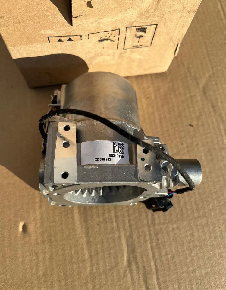 SCANIA R S OGRZEWANIE POSTOJOWE 2375657 - Aquecimento/ Ventilação de Caminhão: foto 2 SCANIA R S OGRZEWANIE POSTOJOWE 2375657 - Aquecimento/ Ventilação de Caminhão: foto 2