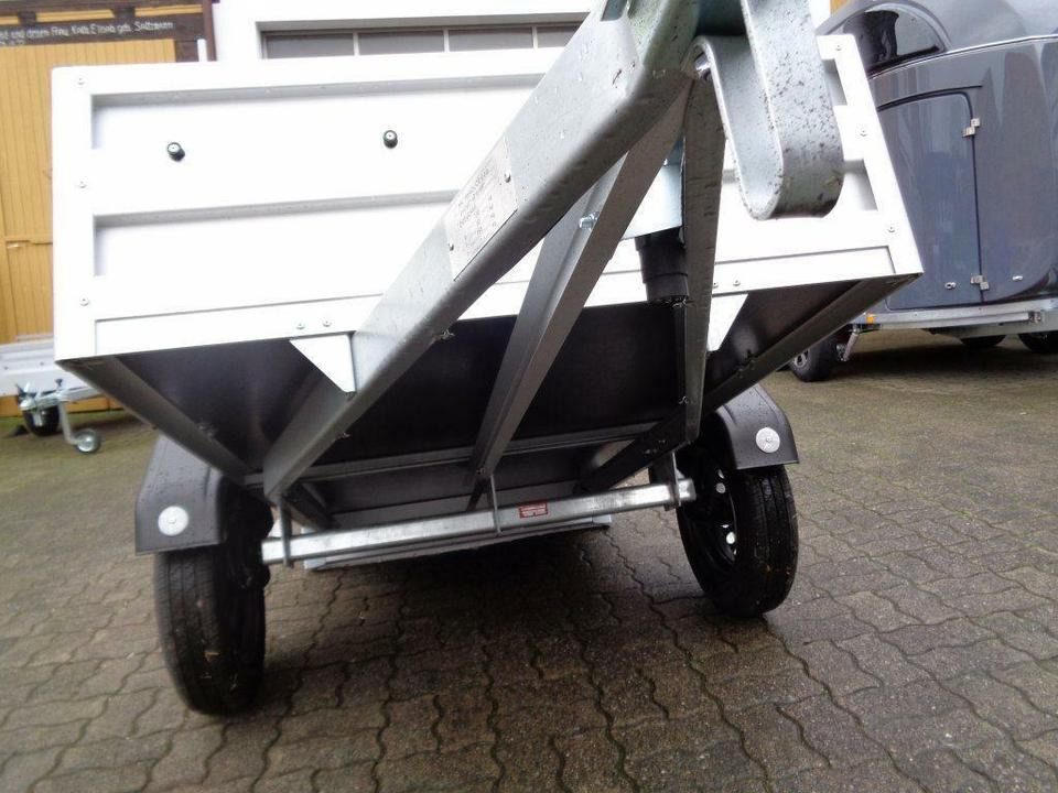 Reboque para carros ! ! Aktion ! !  TPV-Böckmann PKW Anhänger, Aluaufbau, 100 km/h,: foto 9