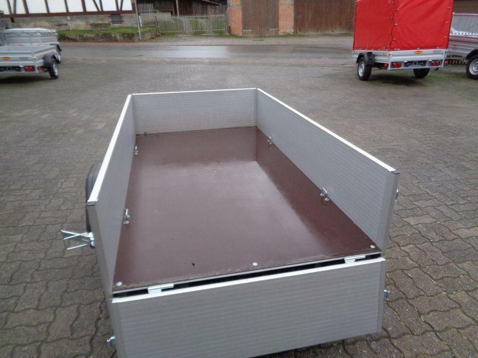 Reboque para carros ! ! Aktion ! !  TPV-Böckmann PKW Anhänger, Aluaufbau, 100 km/h,: foto 10