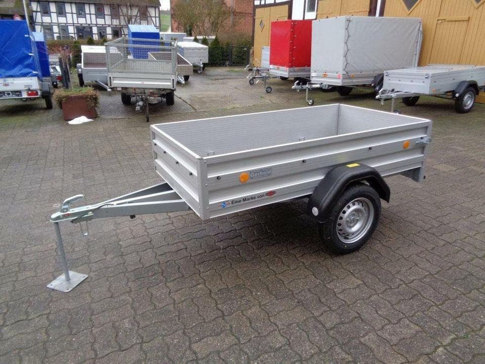 Reboque para carros ! ! Aktion ! !  TPV-Böckmann PKW Anhänger, Aluaufbau, 100 km/h,: foto 12