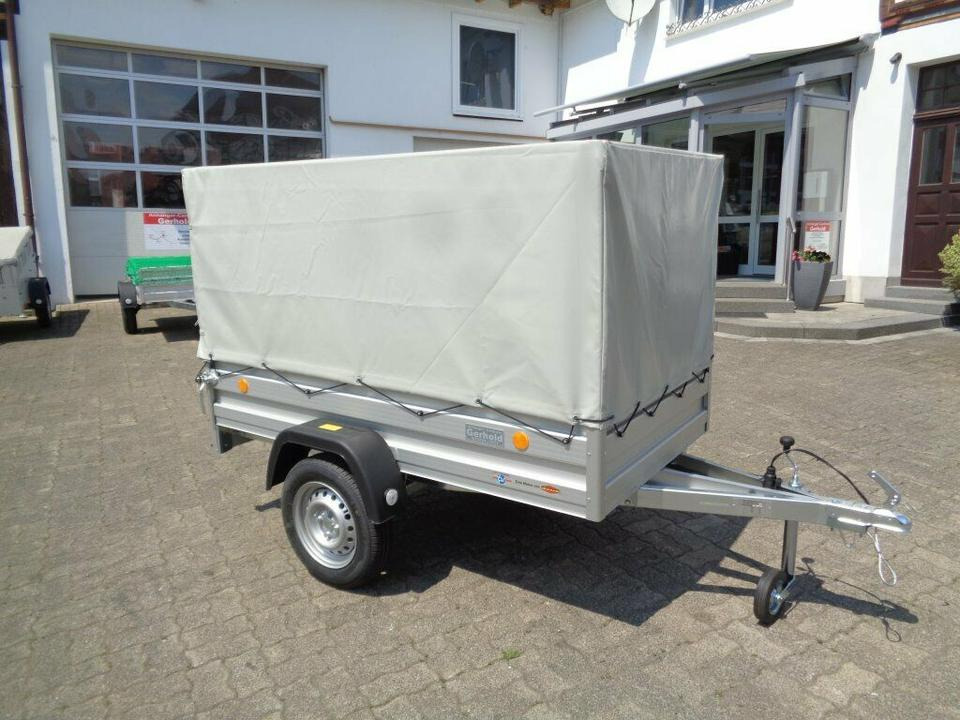 Reboque para carros ! ! Aktion ! !  TPV-Böckmann PKW Anhänger, Aluaufbau, 100 km/h,: foto 18