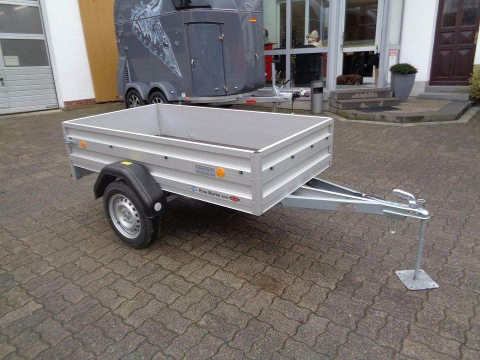 Reboque para carros ! ! Aktion ! !  TPV-Böckmann PKW Anhänger, Aluaufbau, 100 km/h,: foto 13