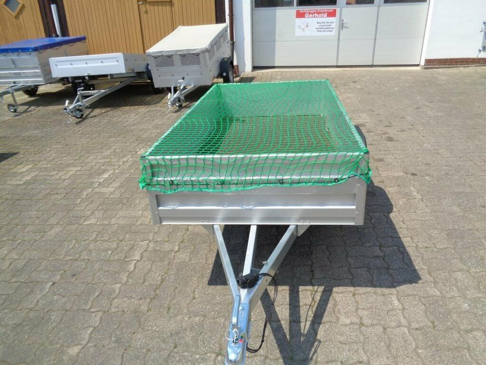 Reboque para carros ! ! Aktion ! !  TPV-Böckmann PKW Anhänger, Aluaufbau, 100 km/h,: foto 16