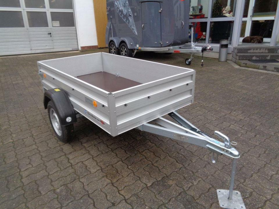 Reboque para carros ! ! Aktion ! !  TPV-Böckmann PKW Anhänger, Aluaufbau, 100 km/h,: foto 11