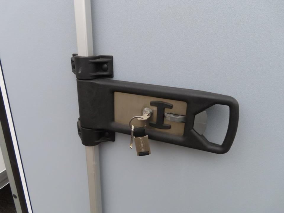 Reboque furgão Böckmann KT 2513/135 PKW-Anhänger Kofferanhänger Fenster 100km/h: foto 14