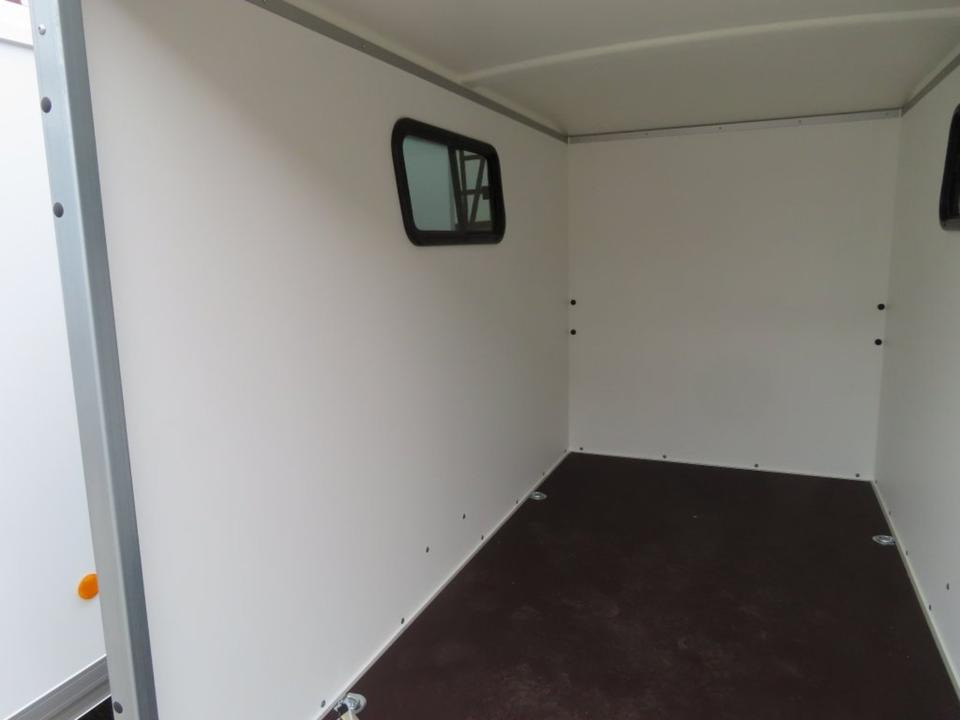 Böckmann KT 2513/135 PKW-Anhänger Kofferanhänger Fenster 100km/h - Reboque furgão: foto 5 Böckmann KT 2513/135 PKW-Anhänger Kofferanhänger Fenster 100km/h - Reboque furgão: foto 5