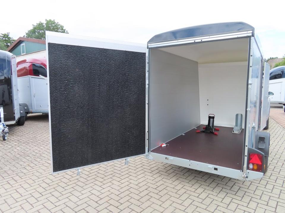 Böckmann KT-PB-AL Kofferanhänge Flügeltür Motorrad PKW Anhänger - Reboque para moto: foto 5 Böckmann KT-PB-AL Kofferanhänge Flügeltür Motorrad PKW Anhänger - Reboque para moto: foto 5