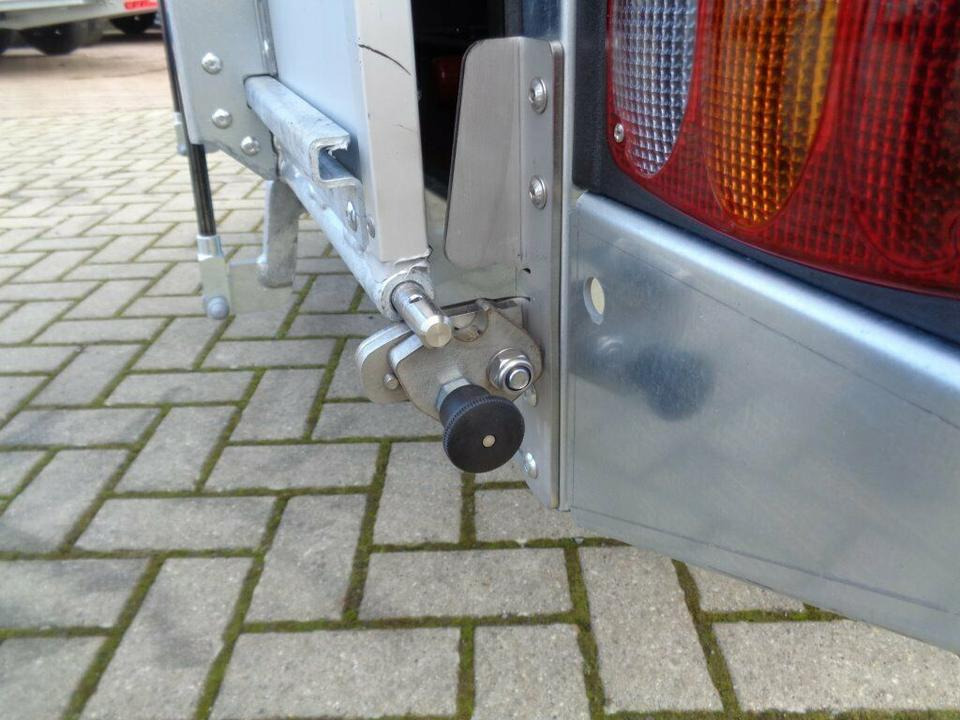 Böckmann KT-PB-AL Kofferanhänge Flügeltür Motorrad PKW Anhänger - Reboque para moto: foto 5 Böckmann KT-PB-AL Kofferanhänge Flügeltür Motorrad PKW Anhänger - Reboque para moto: foto 5