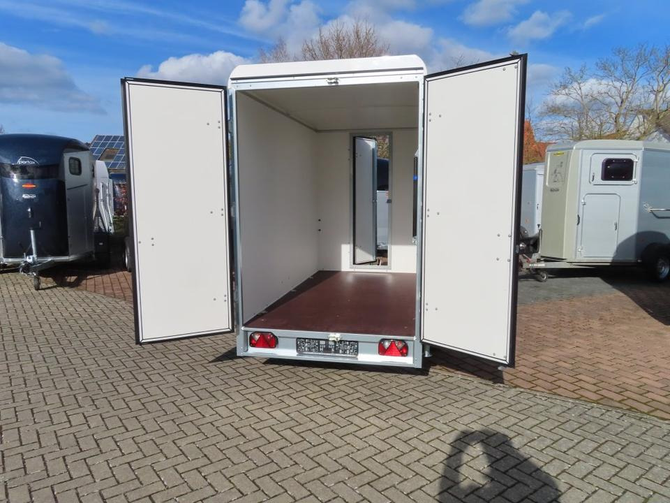 Böckmann Kofferanhänger KT 3015/135 Verkaufsanhänger PKW Anhänger - Roulote bar: foto 4 Böckmann Kofferanhänger KT 3015/135 Verkaufsanhänger PKW Anhänger - Roulote bar: foto 4