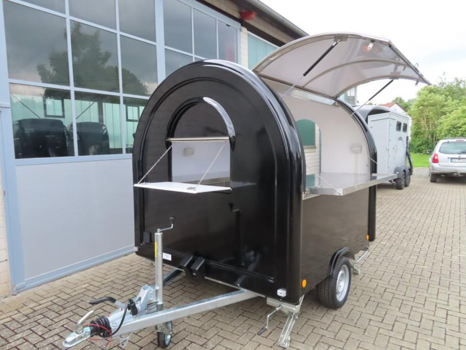 Böckmann PKW-Anhänger Food-Trailer Imbiss Cocktail Verkaufsanhäng - Roulote bar: foto 5 Böckmann PKW-Anhänger Food-Trailer Imbiss Cocktail Verkaufsanhäng - Roulote bar: foto 5