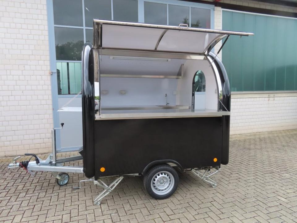 Böckmann PKW-Anhänger Food-Trailer Imbiss Cocktail Verkaufsanhäng - Roulote bar: foto 2 Böckmann PKW-Anhänger Food-Trailer Imbiss Cocktail Verkaufsanhäng - Roulote bar: foto 2