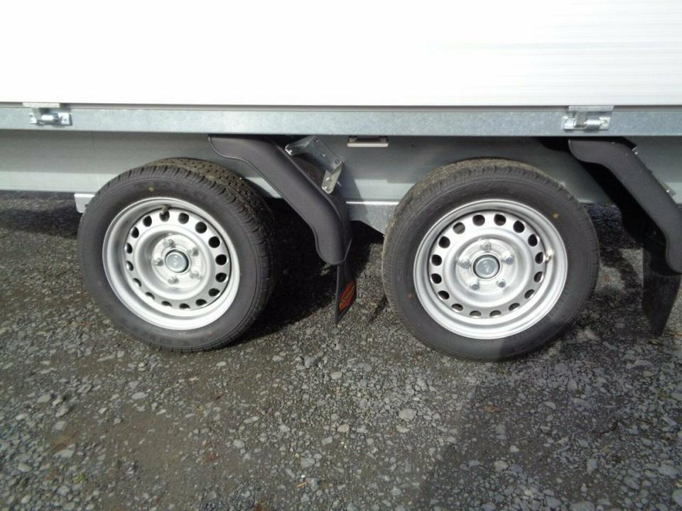 Reboque plataforma/ Caixa aberta Böckmann PKW-Anhänger, Hochlader, 2,7 to.: foto 13