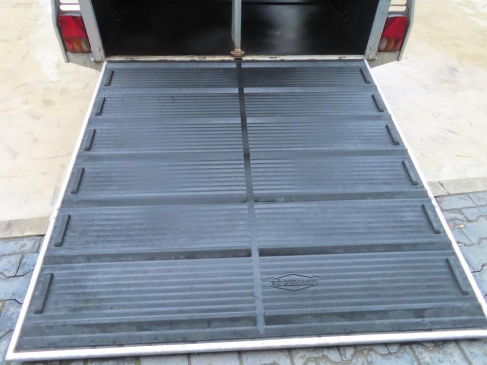 Reboque para cavalos Böckmann Pferdeanhänger Big Portax WCF 100km/h SaKa. Viedok.: foto 6