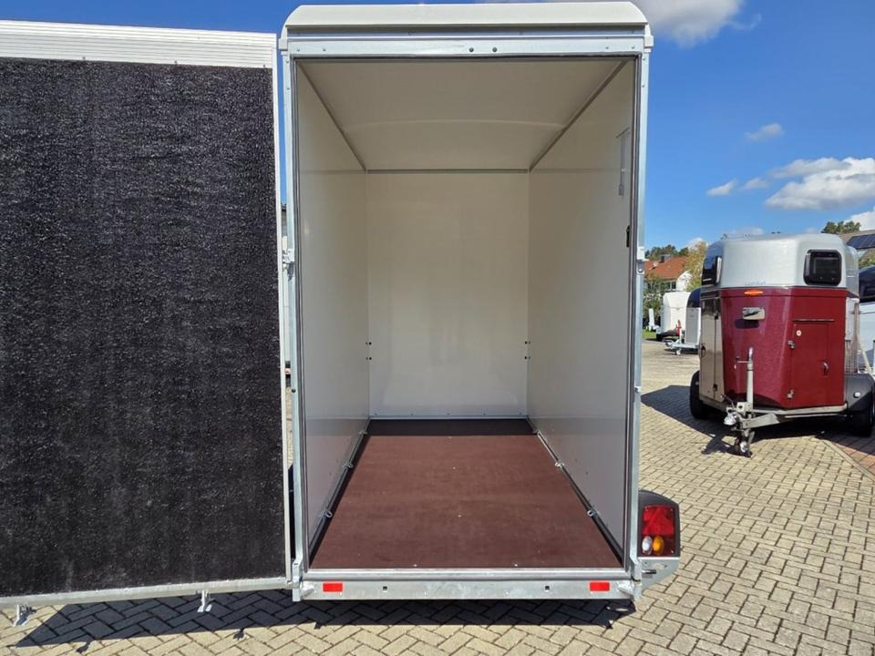 Kofferanhänger PKW-Anhänger Böckmann KT 3015/27 Innenhöhe 2400mm - Reboque furgão: foto 5 Kofferanhänger PKW-Anhänger Böckmann KT 3015/27 Innenhöhe 2400mm - Reboque furgão: foto 5