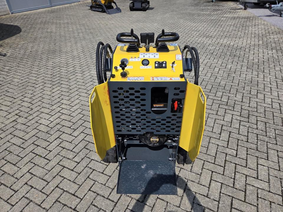 Kompaktlader Kettenlader Minilader Schaufel Palettengabel - Mini carregadeira de esteiras: foto 5 Kompaktlader Kettenlader Minilader Schaufel Palettengabel - Mini carregadeira de esteiras: foto 5