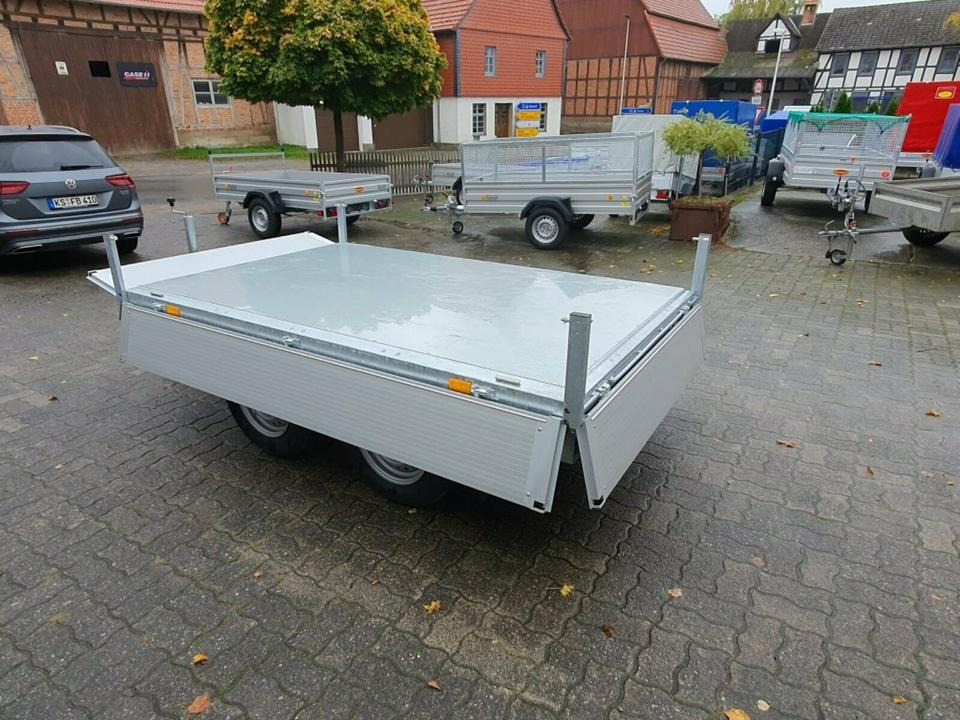 Reboque basculante Schweinepreis, Böckmann PKW-Anhänger, Rückwärtskipper, 2,7 to.: foto 11