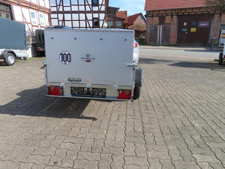Reboque para moto TPV KD-MU-T3 Motorradanhänger PKW-Anhänger 100km/h: foto 14