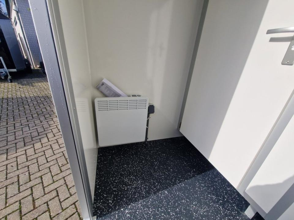 Casa contentor, Reboque Toilettenwagen Sanitär-Anhänger WC Wagen 3xD, 1xH+3U: foto 10
