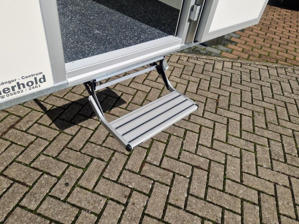 Casa contentor, Reboque Toilettenwagen Sanitär-Anhänger WC Wagen 3xD, 1xH+3U: foto 8