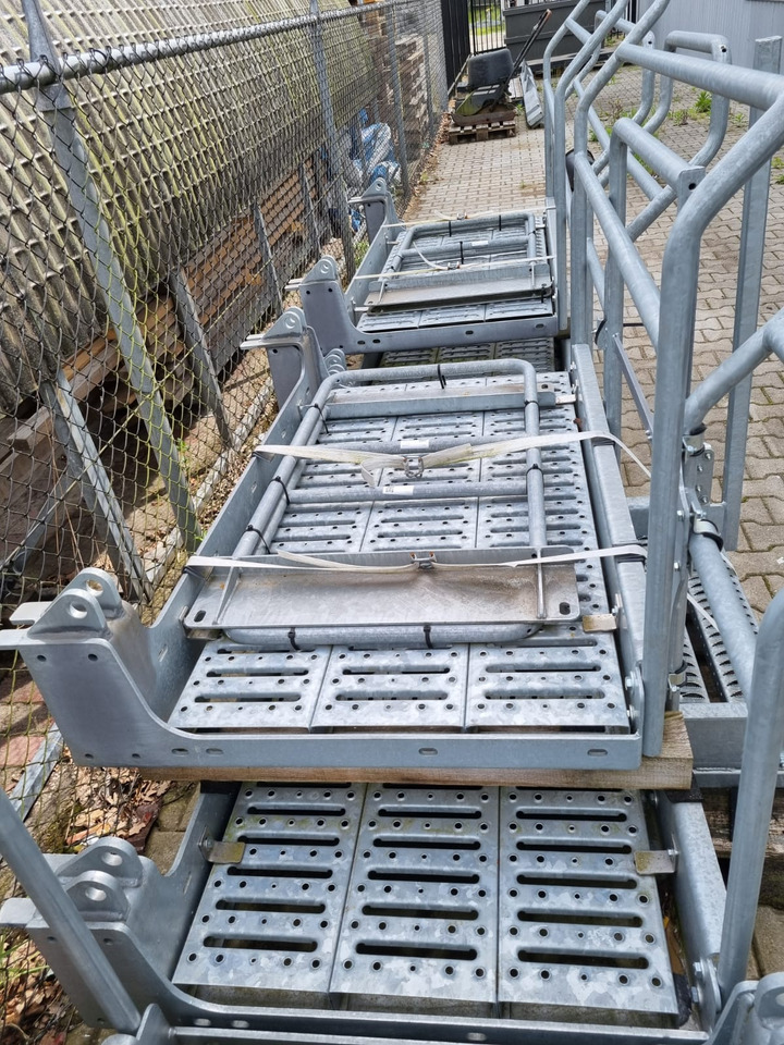 Sennebogen 840 E series complete gallery set new - Estrutura/ Châssis de Manipulador de material: foto 5 Sennebogen 840 E series complete gallery set new - Estrutura/ Châssis de Manipulador de material: foto 5