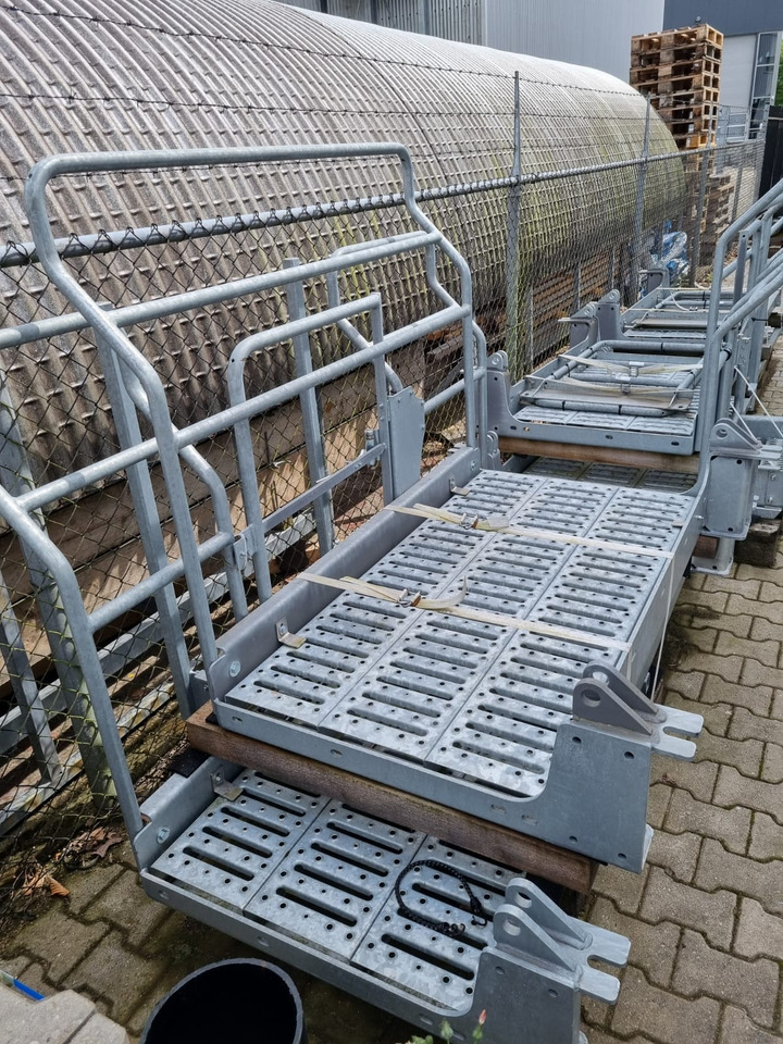 Sennebogen 840 E series complete gallery set new - Estrutura/ Châssis de Manipulador de material: foto 4 Sennebogen 840 E series complete gallery set new - Estrutura/ Châssis de Manipulador de material: foto 4