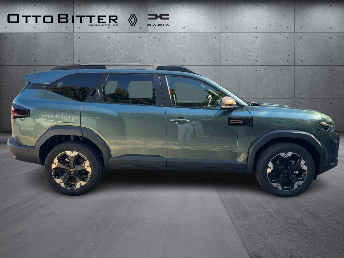 Dacia Bigster Extreme 155 Hybrid Winter-Plus/Park/E-He - SUV: foto 5 Dacia Bigster Extreme 155 Hybrid Winter-Plus/Park/E-He - SUV: foto 5