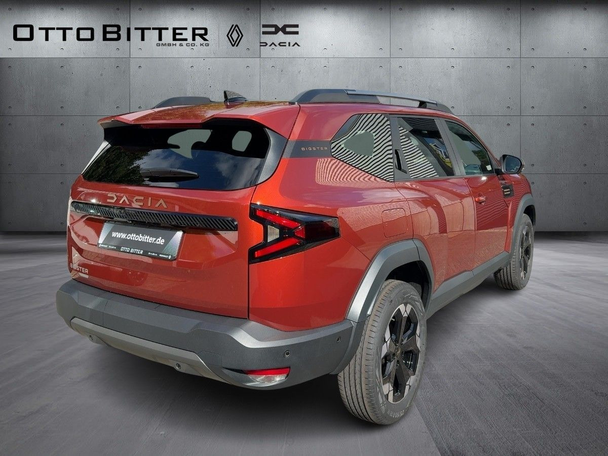 Dacia Bigster Extreme 155 Hybrid Winter-Plus/Park/E-He - SUV: foto 4 Dacia Bigster Extreme 155 Hybrid Winter-Plus/Park/E-He - SUV: foto 4
