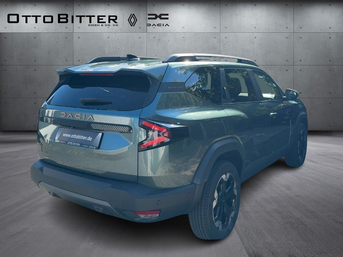 Dacia Bigster Extreme 155 Hybrid Winter-Plus/Park/E-He - SUV: foto 4 Dacia Bigster Extreme 155 Hybrid Winter-Plus/Park/E-He - SUV: foto 4