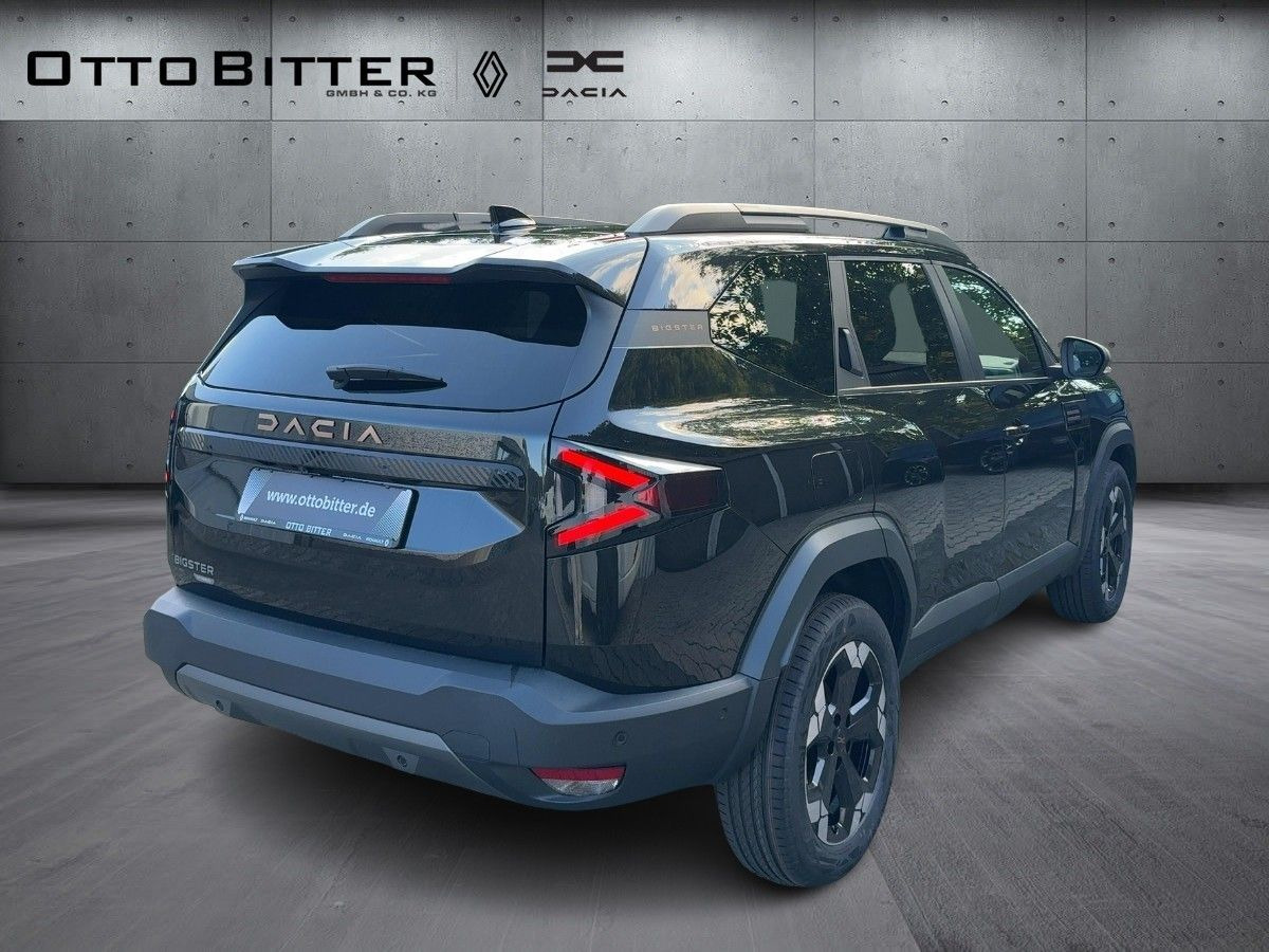 Dacia Bigster Extreme 155 Hybrid Winter-Plus/Park/E-He - SUV: foto 4 Dacia Bigster Extreme 155 Hybrid Winter-Plus/Park/E-He - SUV: foto 4