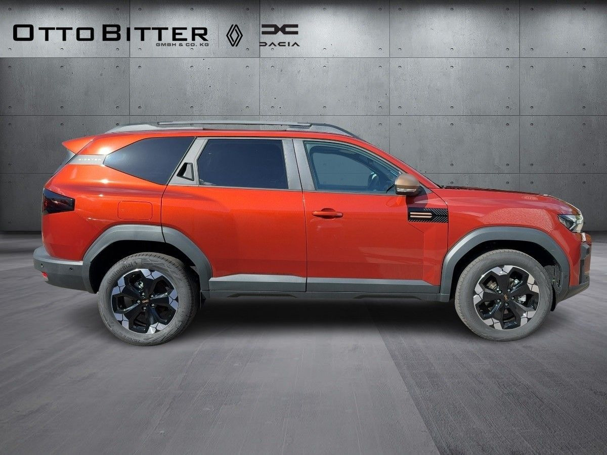 Dacia Bigster Extreme 155 Hybrid Winter-Plus/Park/E-He - SUV: foto 5 Dacia Bigster Extreme 155 Hybrid Winter-Plus/Park/E-He - SUV: foto 5