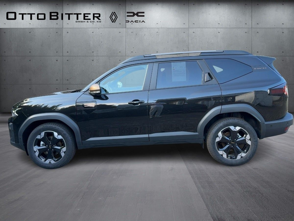 Dacia Bigster Extreme 155 Hybrid Winter-Plus/Park/E-He - SUV: foto 2 Dacia Bigster Extreme 155 Hybrid Winter-Plus/Park/E-He - SUV: foto 2