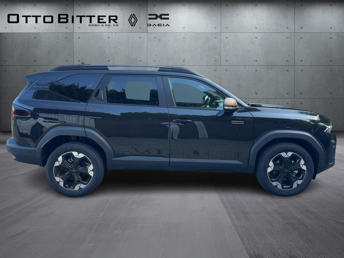 Dacia Bigster Extreme 155 Hybrid Winter-Plus/Park/E-He - SUV: foto 5 Dacia Bigster Extreme 155 Hybrid Winter-Plus/Park/E-He - SUV: foto 5