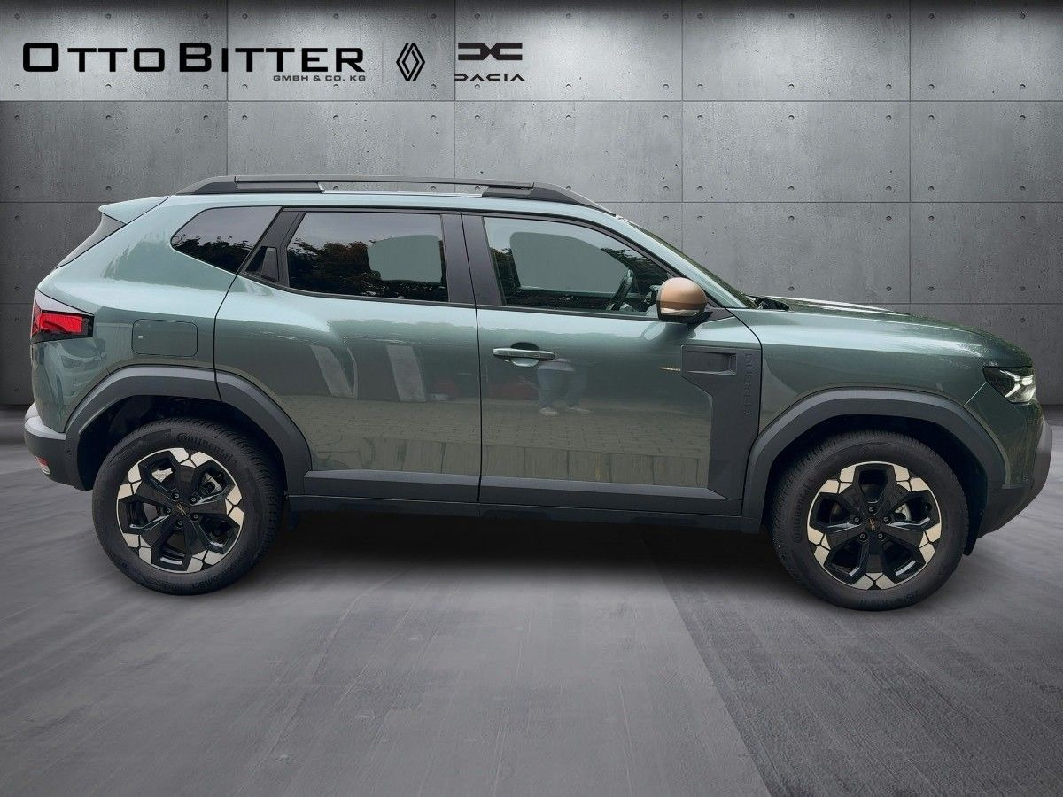 Dacia Duster Extreme mild hybrid TCe130 4X4 ALLRAD GJR - SUV: foto 5 Dacia Duster Extreme mild hybrid TCe130 4X4 ALLRAD GJR - SUV: foto 5