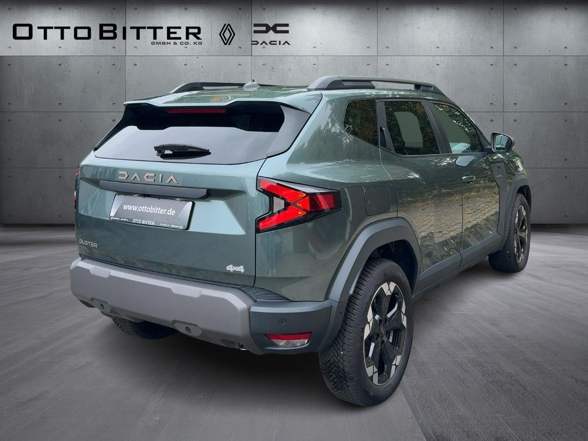 Dacia Duster Extreme mild hybrid TCe130 4X4 ALLRAD GJR - SUV: foto 4 Dacia Duster Extreme mild hybrid TCe130 4X4 ALLRAD GJR - SUV: foto 4