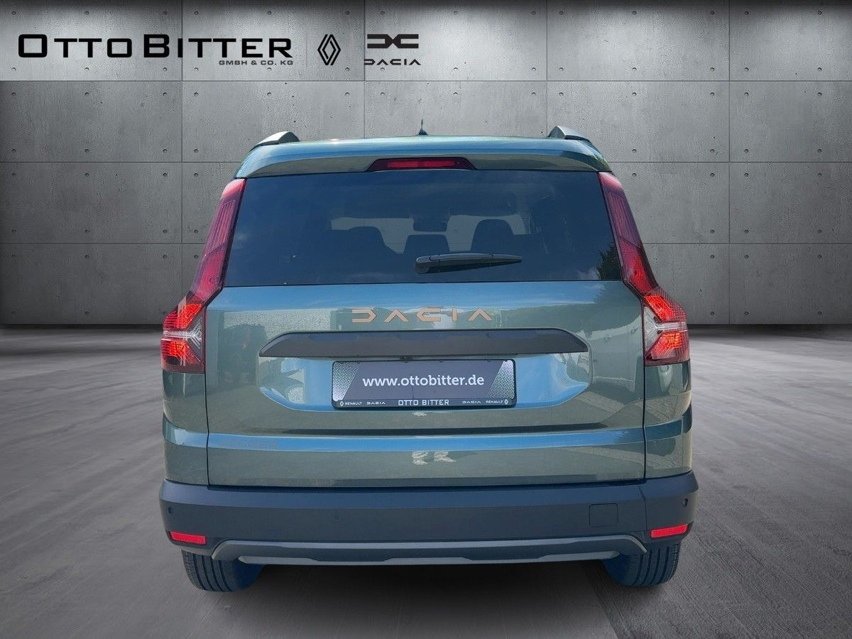 Dacia Jogger Extreme TCe110 7-Sitze CITY-PAKET/NAVI - Carro perua: foto 3 Dacia Jogger Extreme TCe110 7-Sitze CITY-PAKET/NAVI - Carro perua: foto 3