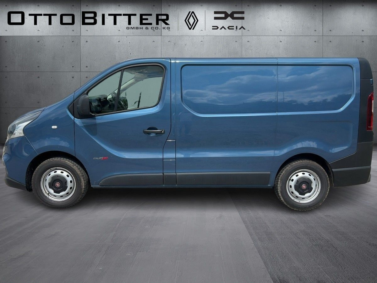 Fiat Talento 1.6 Multijet Turbo L1H1 ANHÄNGERKUP/GJR - Furgão: foto 2 Fiat Talento 1.6 Multijet Turbo L1H1 ANHÄNGERKUP/GJR - Furgão: foto 2