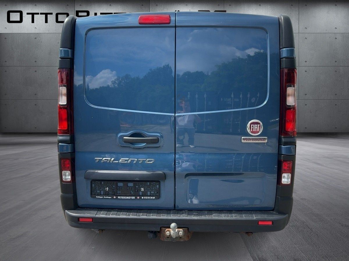Fiat Talento 1.6 Multijet Turbo L1H1 ANHÄNGERKUP/GJR - Furgão: foto 3 Fiat Talento 1.6 Multijet Turbo L1H1 ANHÄNGERKUP/GJR - Furgão: foto 3